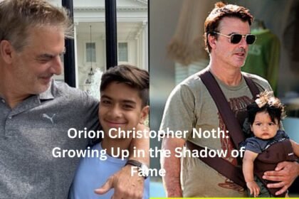 orion christopher noth