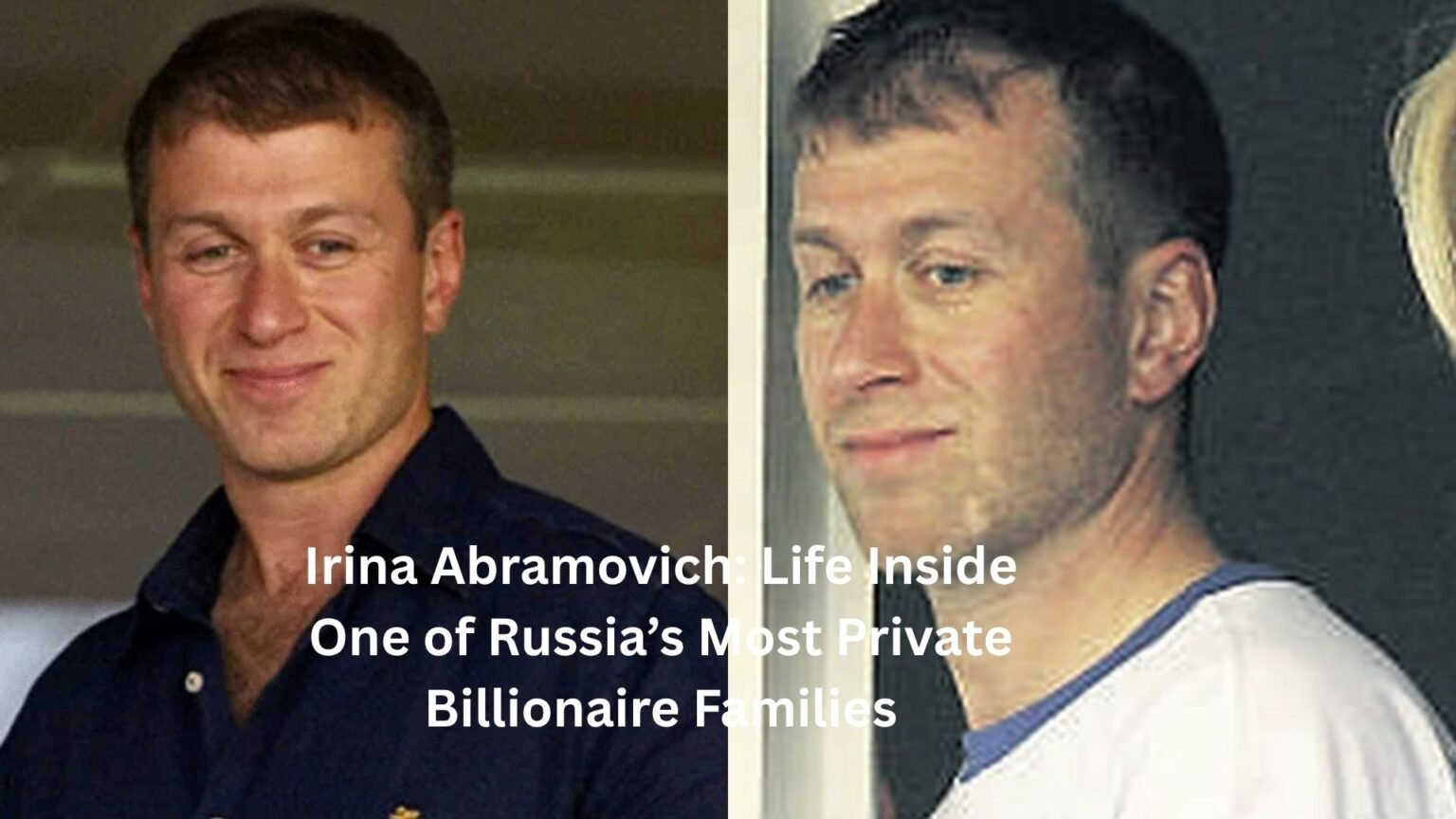 irina abramovich