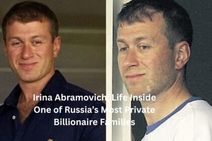 irina abramovich