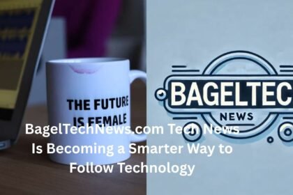 about bageltechnews.com tech new