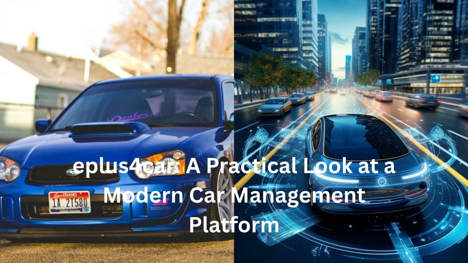 eplus4car