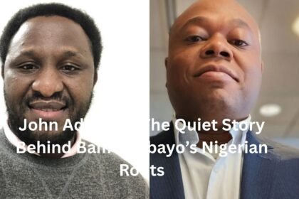 john adebayo