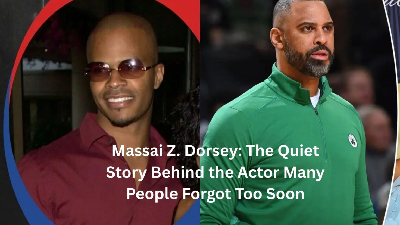 massai z. dorsey