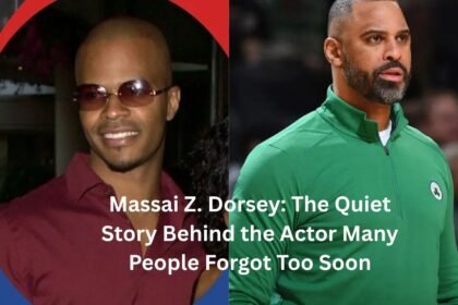 massai z. dorsey