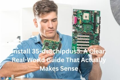 install 35-ds3chipdus3