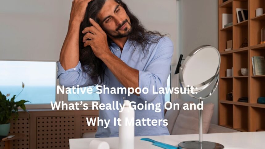 native shampoo lawsuit