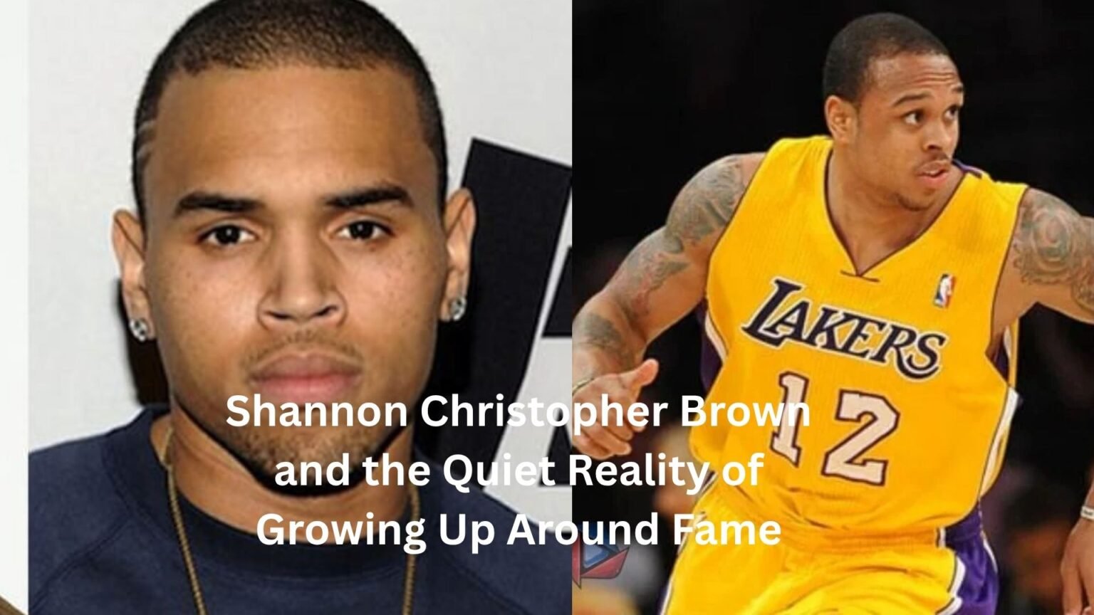 shannon christopher brown