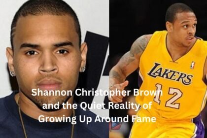 shannon christopher brown