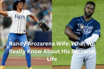randy arozarena wife