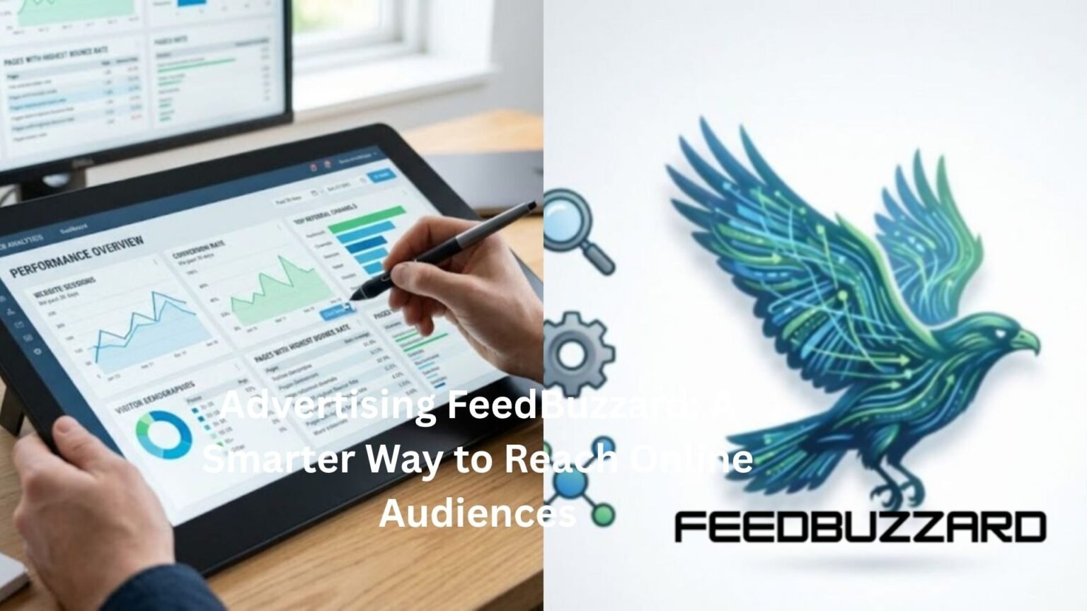 advertising feedbuzzard