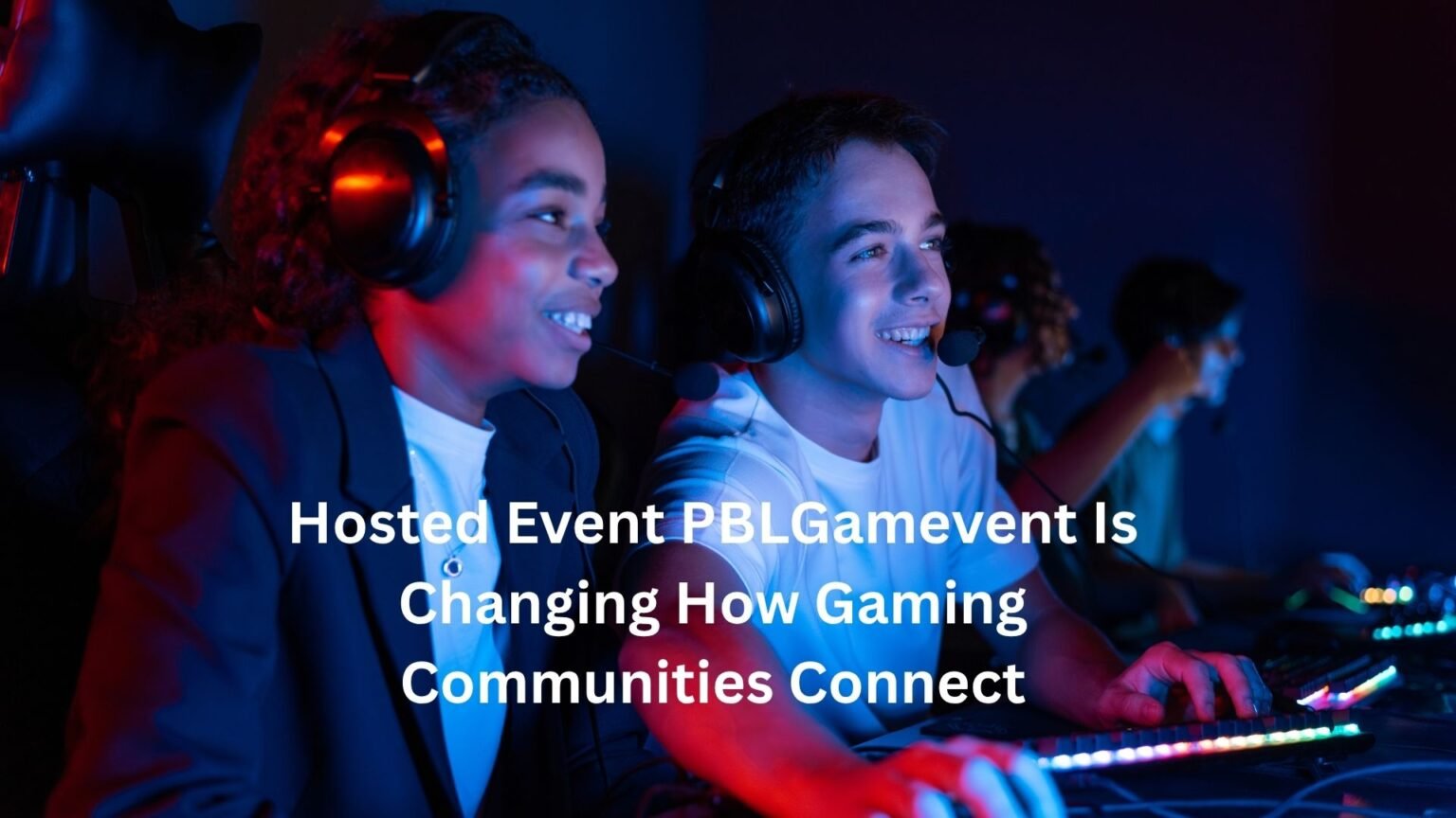 hosted event pblgamevent