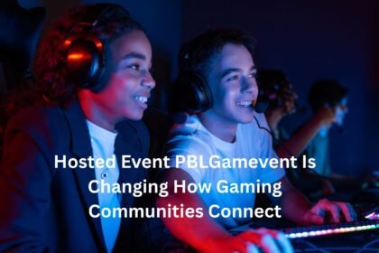 hosted event pblgamevent