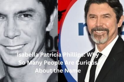 isabella patricia phillips