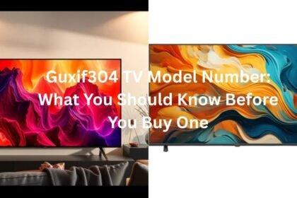tv model number guxif304