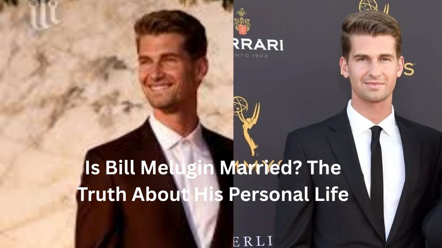 is bill melugin married