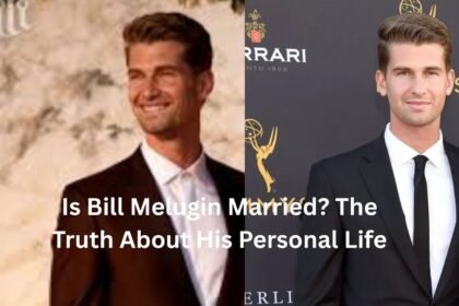 is bill melugin married