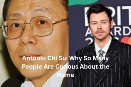 antonio chi su