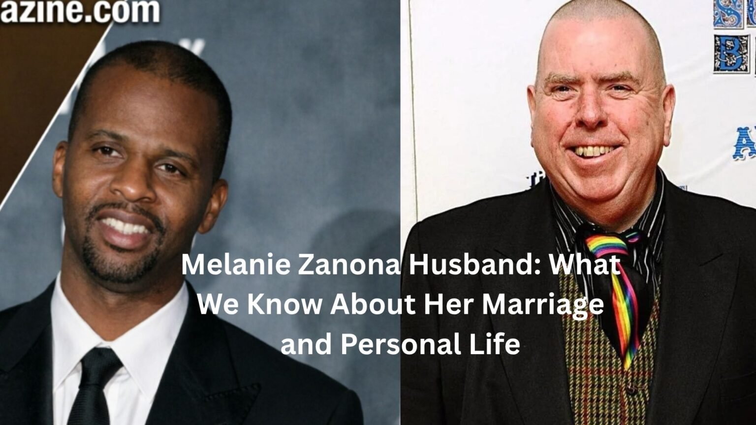 melanie zanona husband