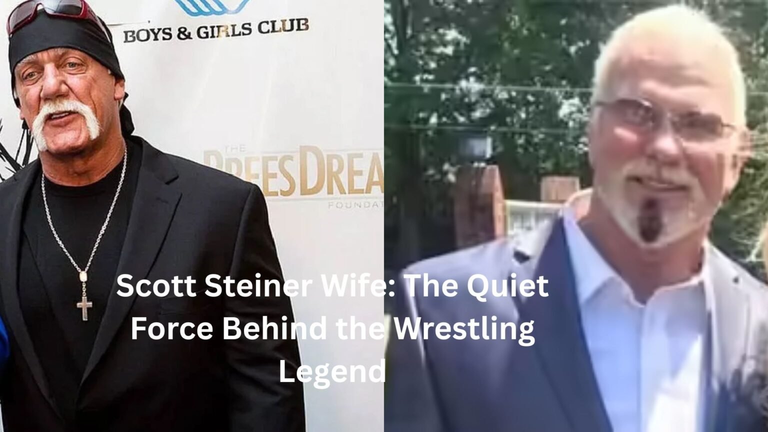 scott steiner wife