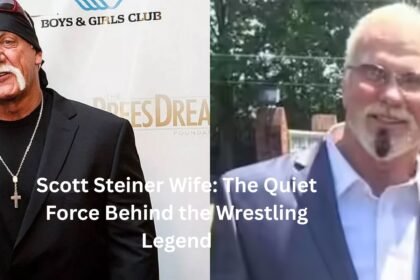 scott steiner wife