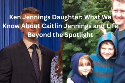 ken jennings daughter