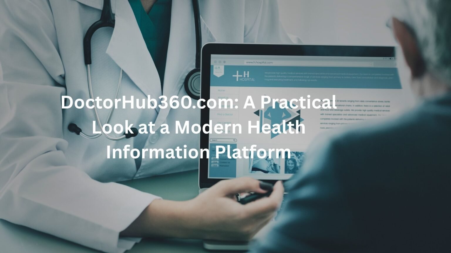 doctorhub360.com