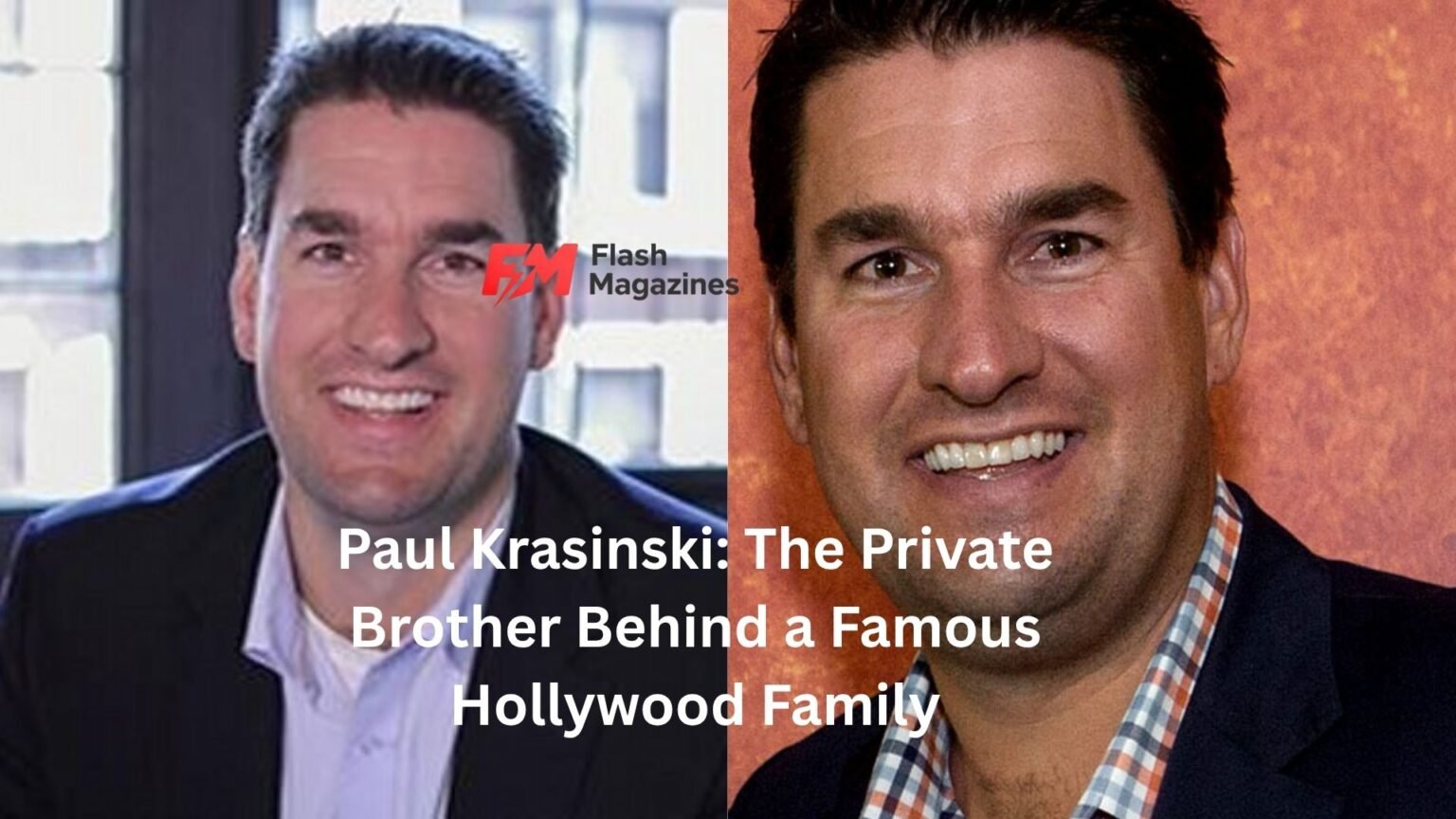 paul krasinski