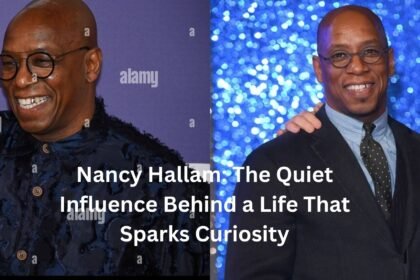 nancy hallam