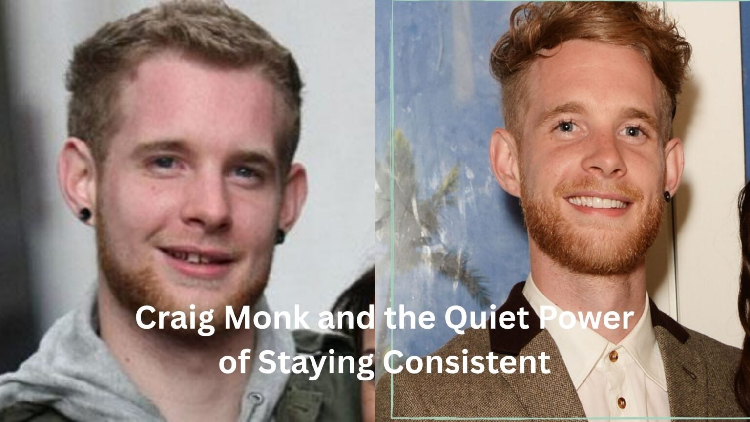 craig monk