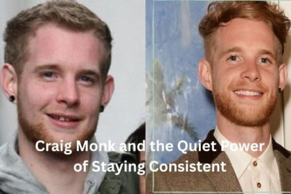 craig monk