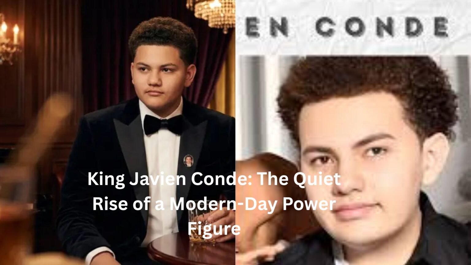 king javien conde