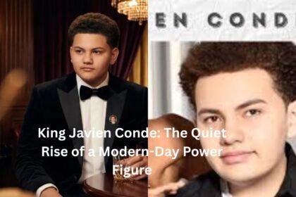 king javien conde