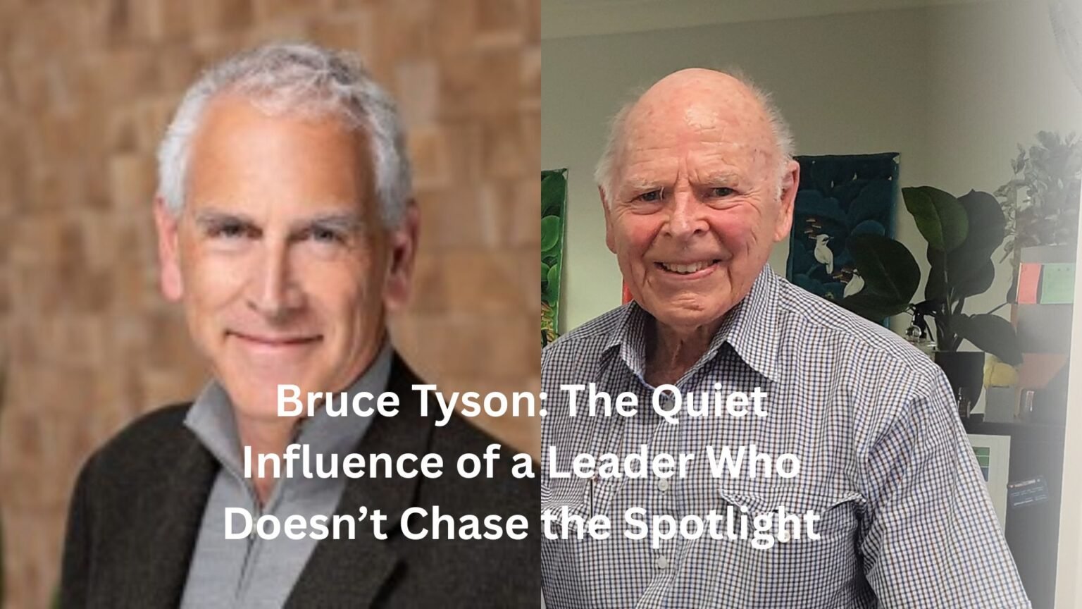 bruce tyson