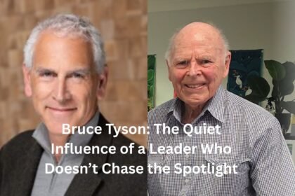 bruce tyson