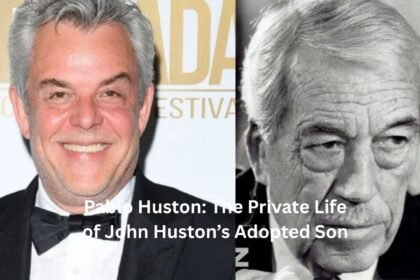 pablo huston