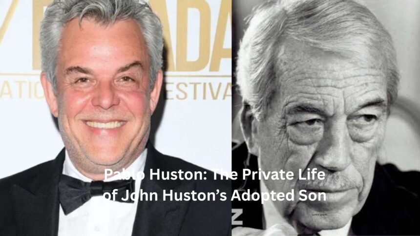 pablo huston