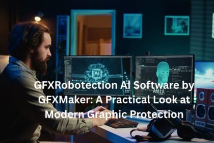 gfxrobotection ai software by gfxmaker