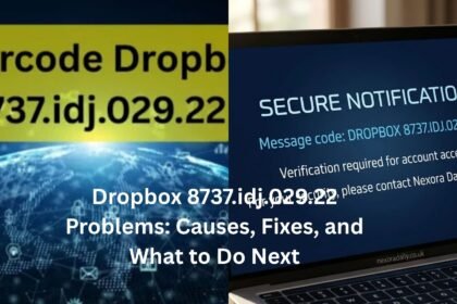 dropbox 8737.idj.029.22 problems