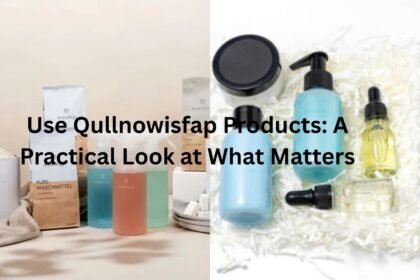 use qullnowisfap products