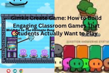 gimkit create game