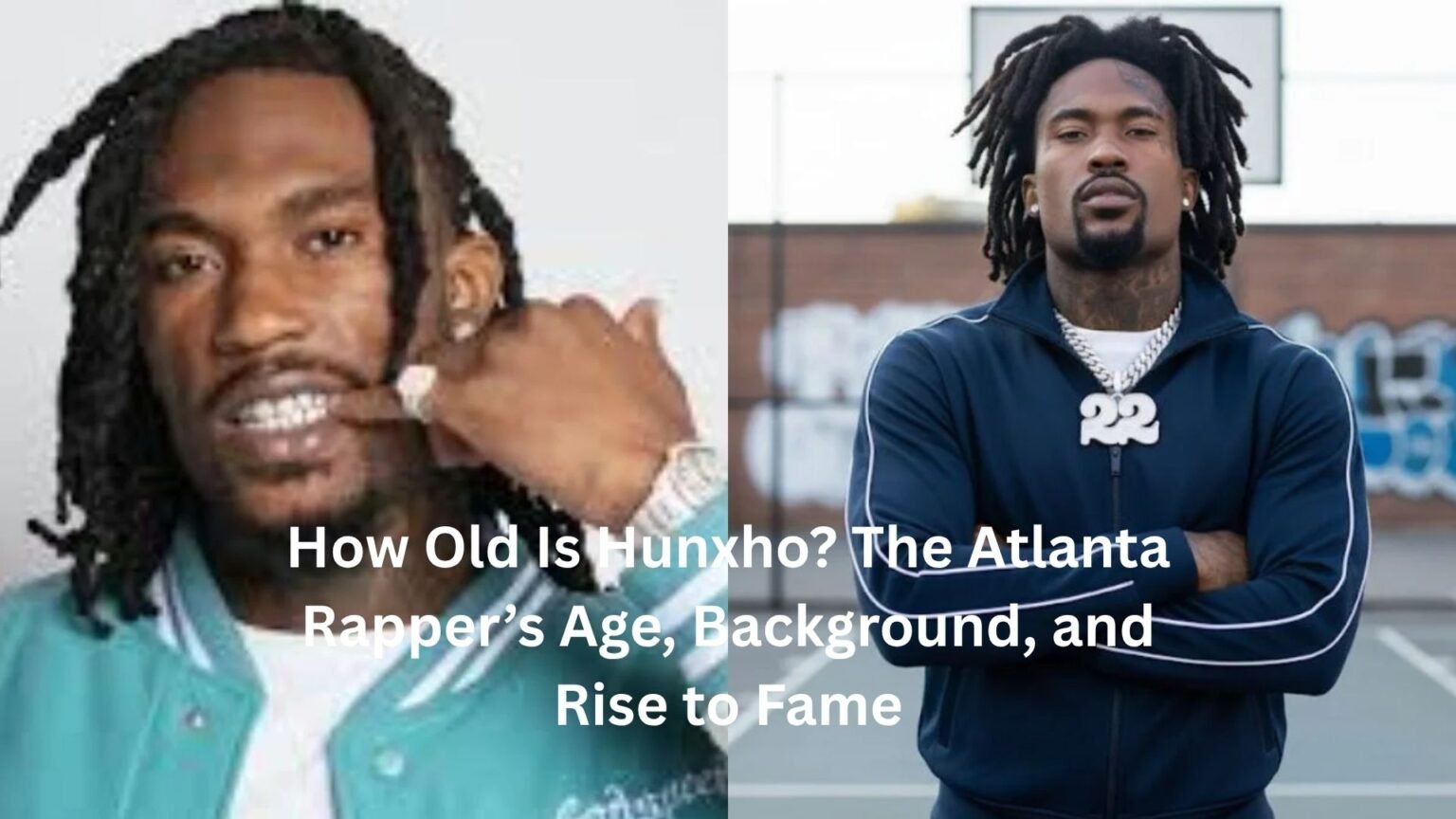 how old is hunxho