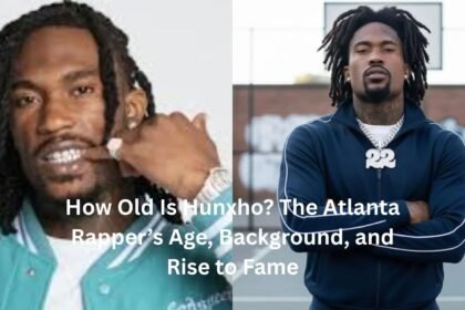 how old is hunxho