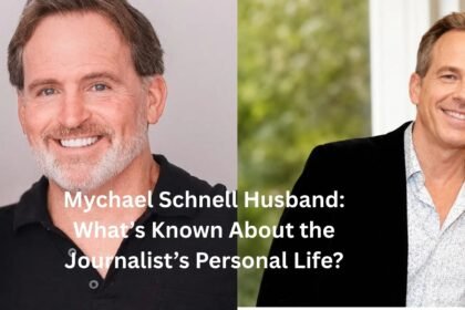 mychael schnell husband