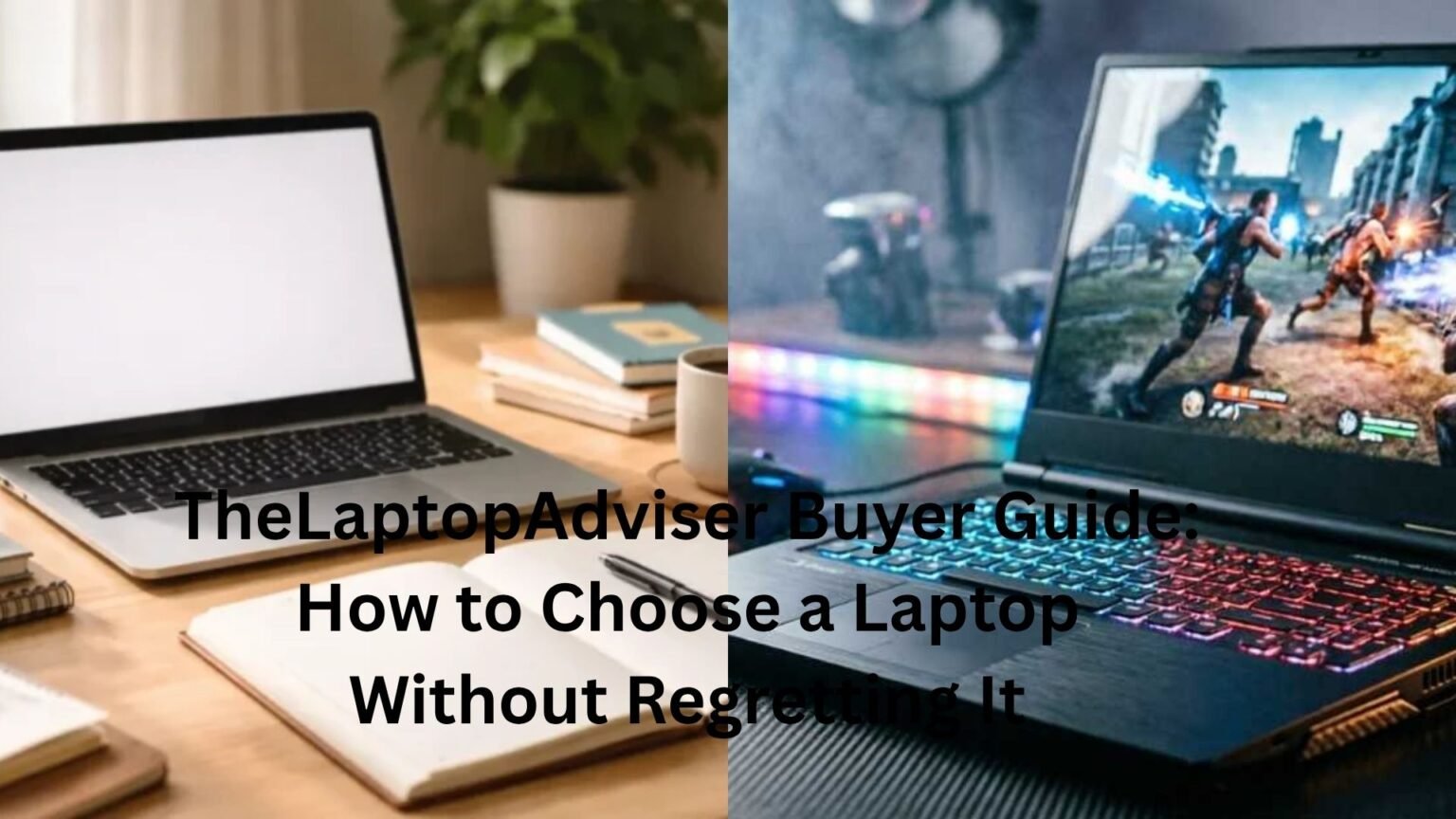thelaptopadviser buyer guide