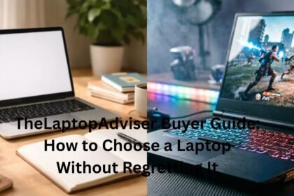 thelaptopadviser buyer guide