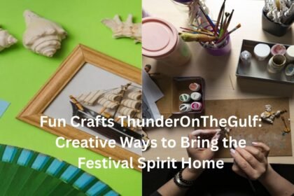 fun crafts thunderonthegulf