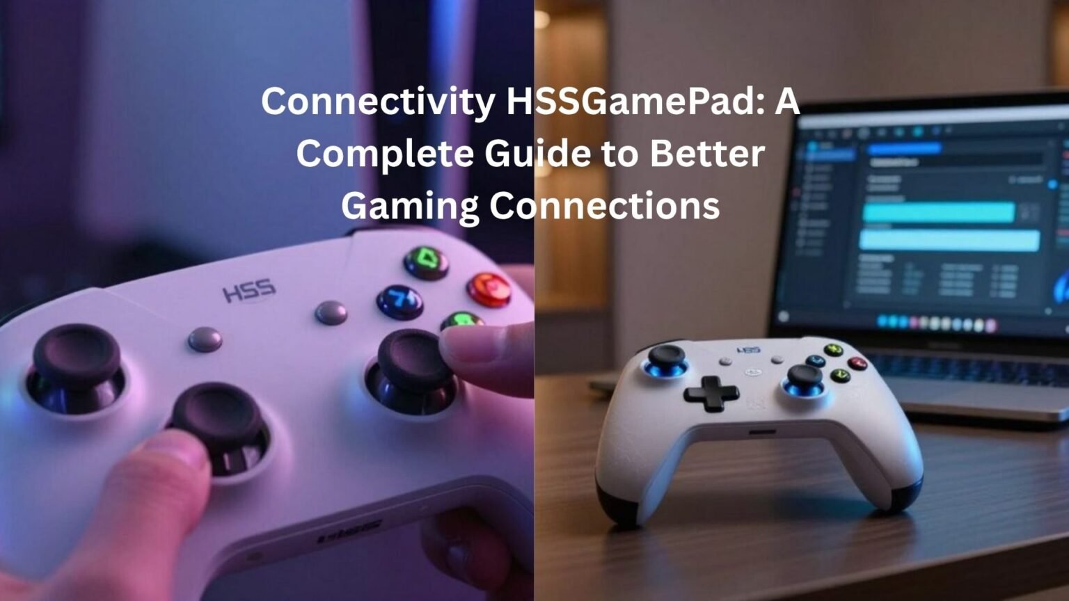 connectivity hssgamepad