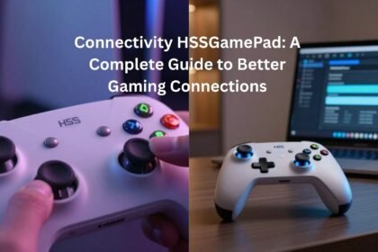 connectivity hssgamepad
