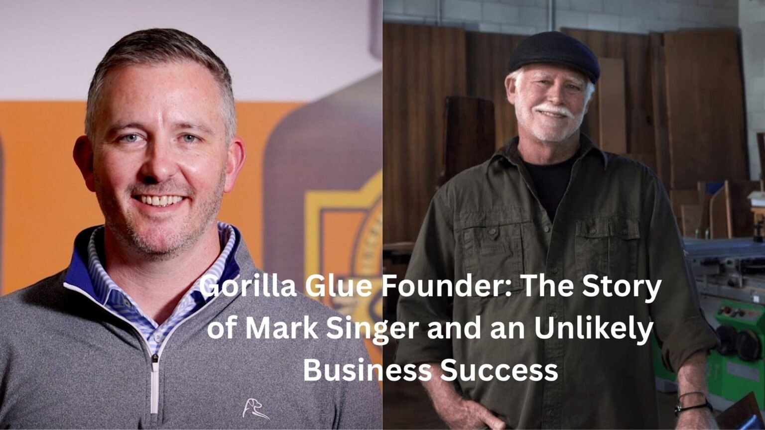gorilla glue founder