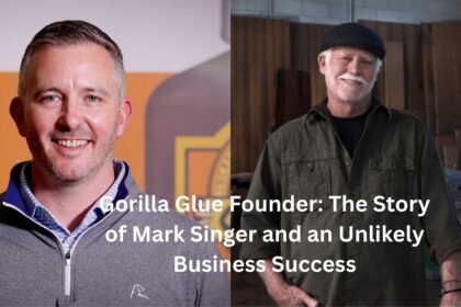 gorilla glue founder